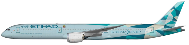 Aircraft Type: Boeing 787-10 Dreamliner