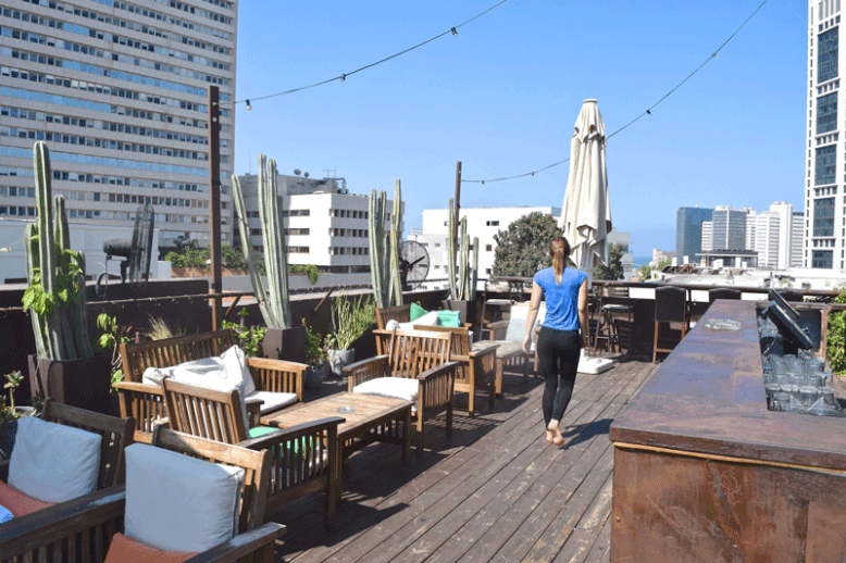 Tel Aviv Itinerary - 4 Days - TLV Urban Hotel