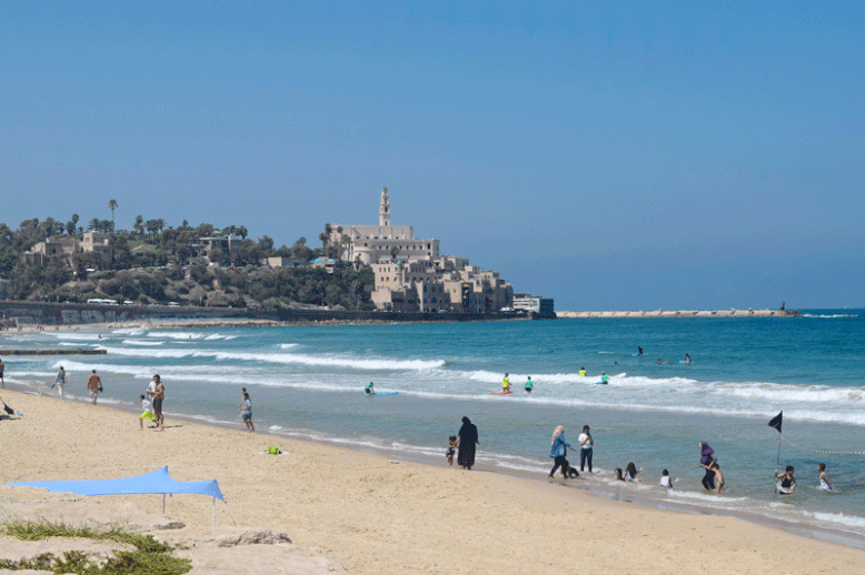 Tel Aviv Itinerary - 4 Days - Heading towards Jaffa