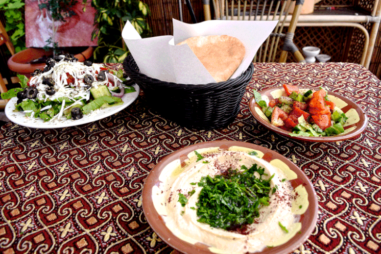 Tel Aviv Itinerary - 4 Days - Fooood