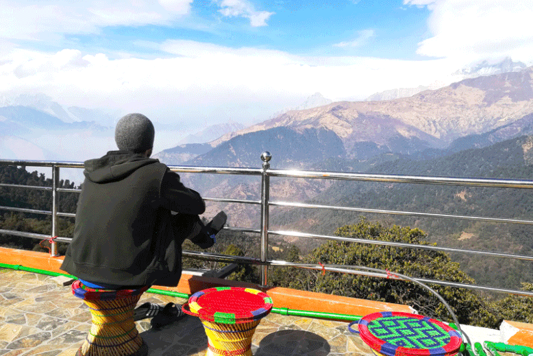 How to Trek Annapurna Circuit and the Annapurna Base Camp without a guide - Day 10