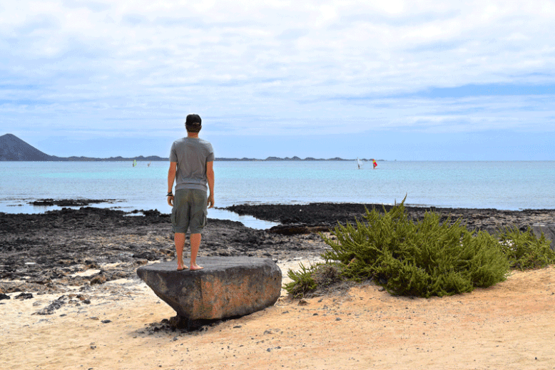 7 Days in Fuerteventura - Beach Time in Corralejo