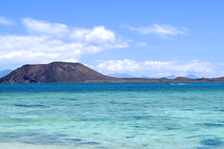 7 Days in Fuerteventura - Sand Dunes in Corralejo