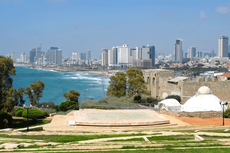 Tel Aviv Itinerary - 4 Days - The Viewpoint in Jaffa