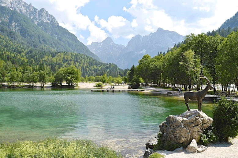 7在Slowenien, Reiseplan - Kranjska Gora的Tage