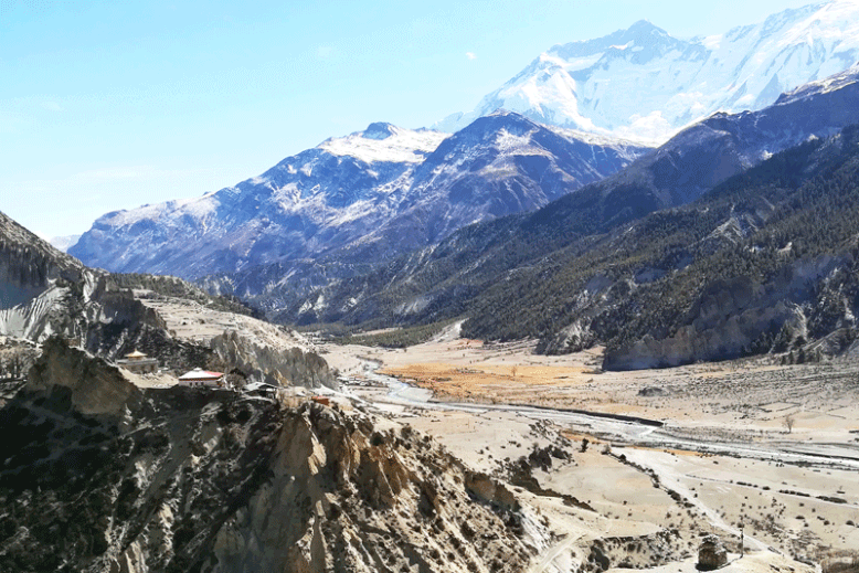 How to Trek Annapurna Circuit and the Annapurna Base Camp without a guide - Acclimatization day