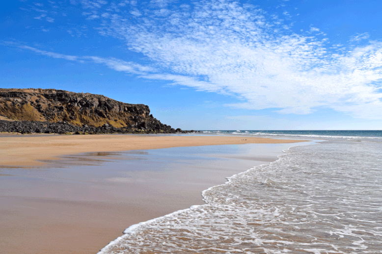 7 Days in Fuerteventura - Surfing in El Cotillo