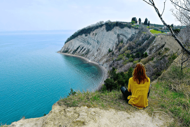7 Days in Slovenia - Mesecni zaliv, Strunjan