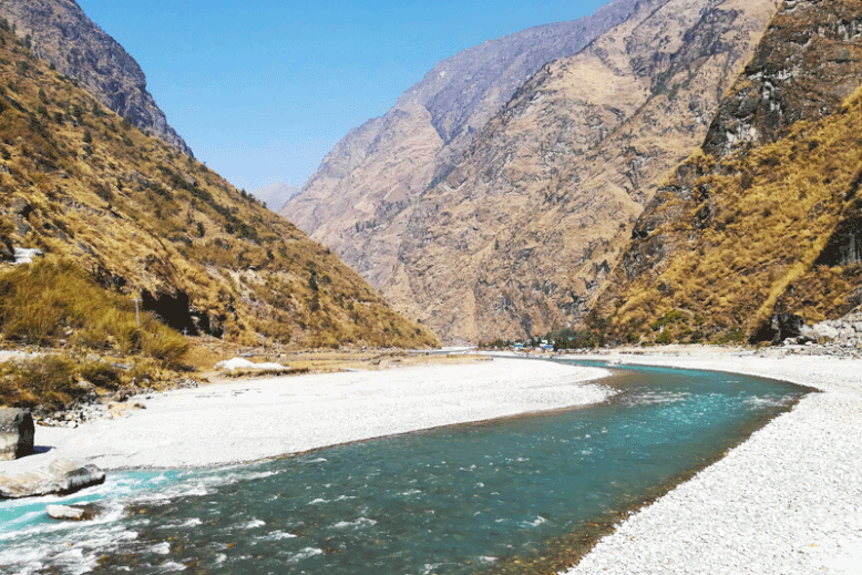 How to Trek Annapurna Circuit and the Annapurna Base Camp without a guide - Permits