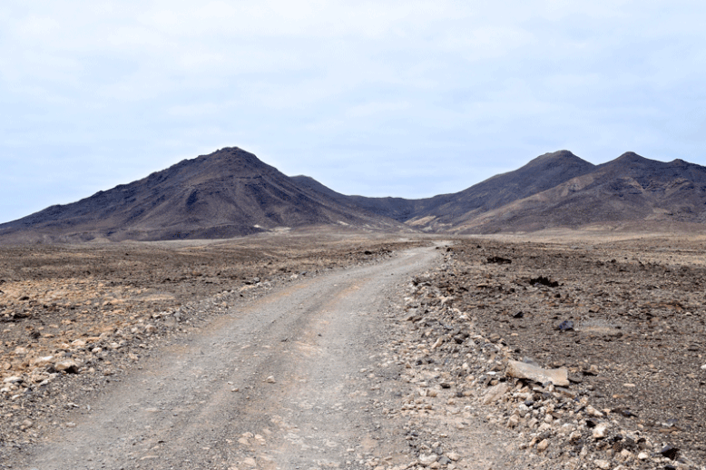 7 Days in Fuerteventura - Parque Natural Jandia