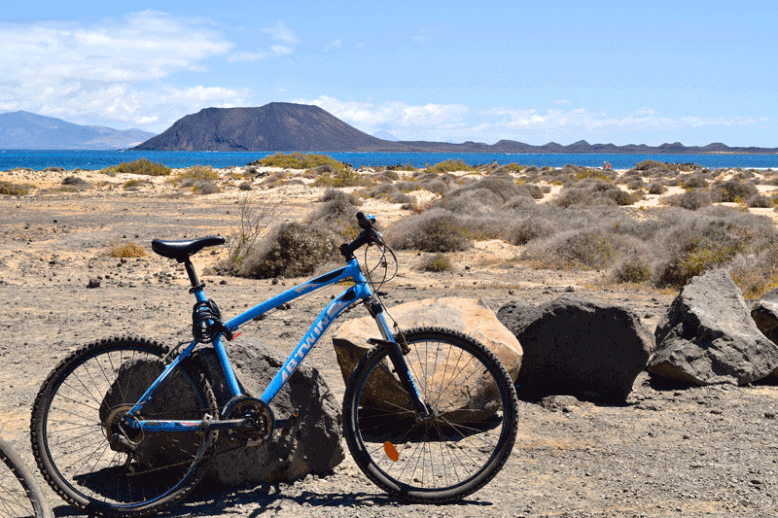 7 Days in Fuerteventura - Sand Dunes in Corralejo