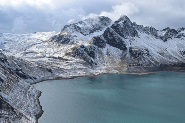 Most Beautiful Lakes in Europe - 10 Astonishing Lakes You Must See in Europe - Lüner Lake, Austria