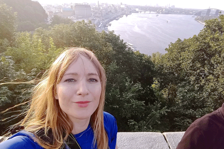 Solo Female Travel - Things I've Done in Kiev