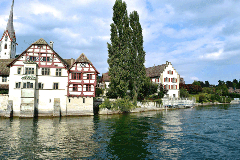Small Towns in Europe You Should Visit - Stein am Rhein