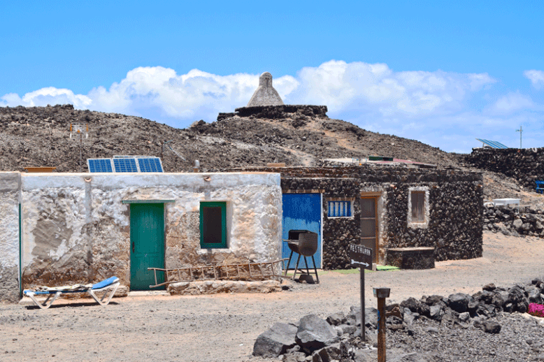 7 Days in Fuerteventura - Lobos