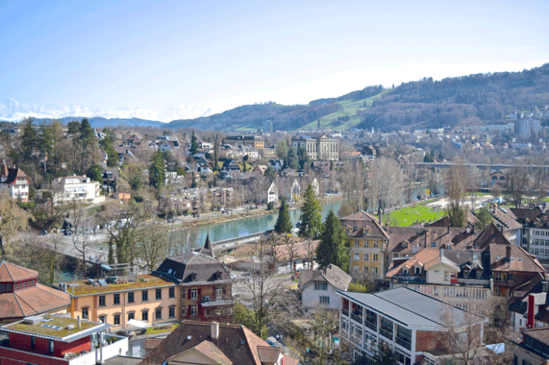 Where to Stay in Switzerland - Berne