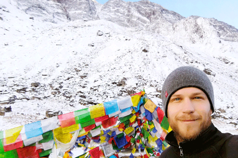 How to Trek Annapurna Circuit and the Annapurna Base Camp without a guide - Day 13