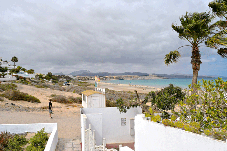 7 Days in Fuerteventura - Costa Calma