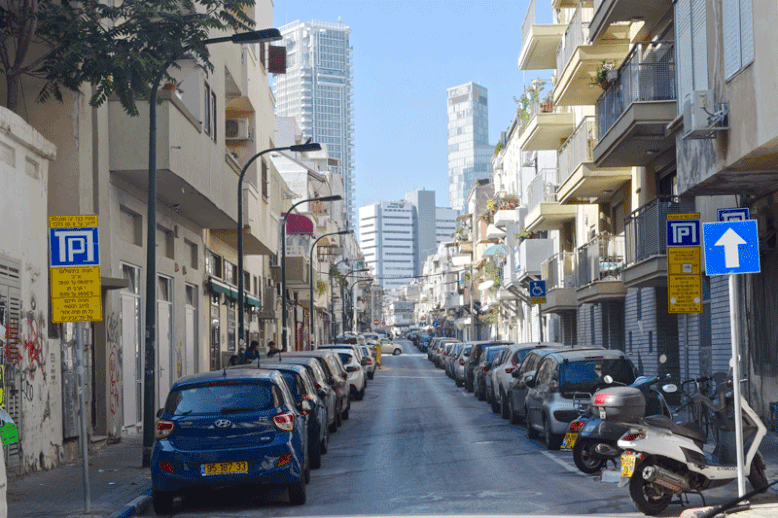 Tel Aviv Itinerary - 4 Days - Florentin District