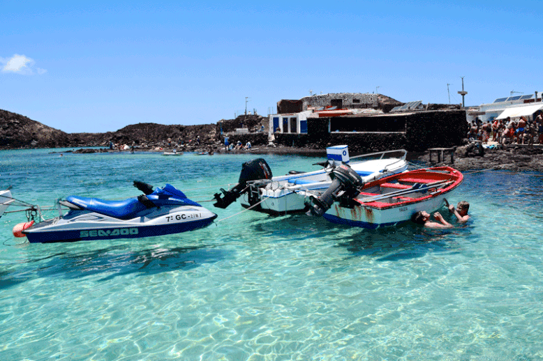 7 Days in Fuerteventura - Lobos