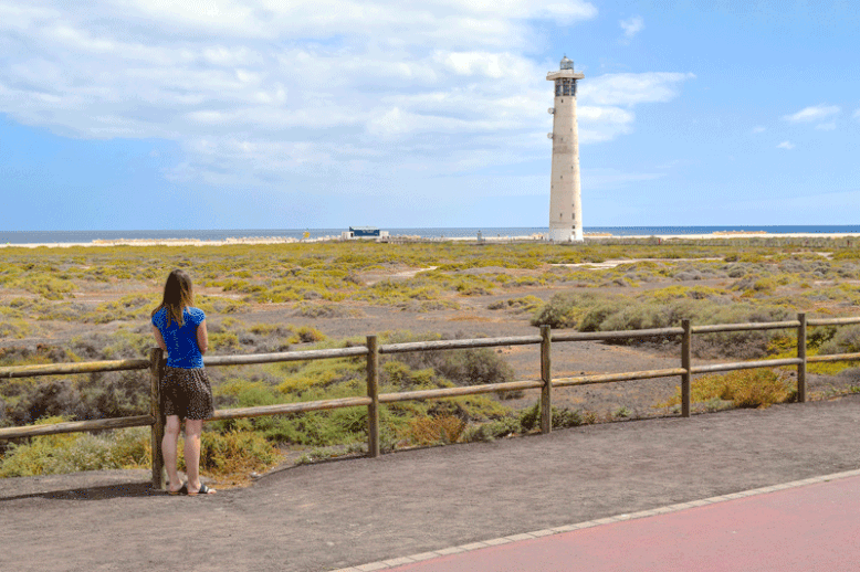 7 Days in Fuerteventura - Morro Jable