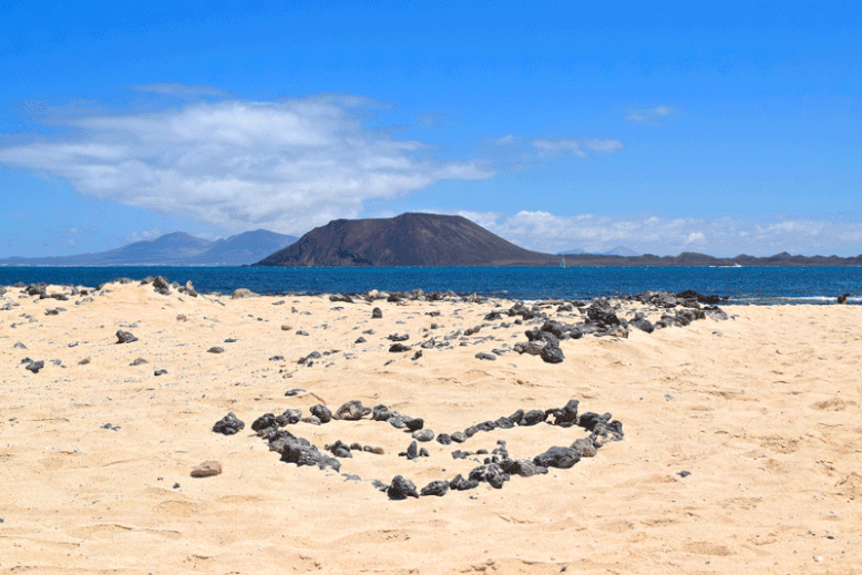 7 Days in Fuerteventura - Sand Dunes in Corralejo