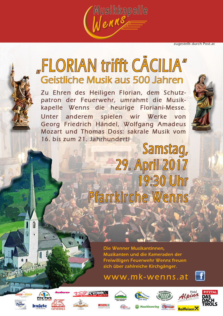 Floriani Messgestaltung 2017 Mk-Wenns