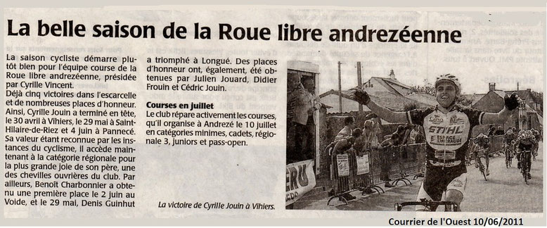 10 juin 2011