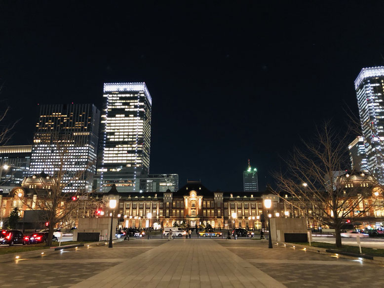 東京駅