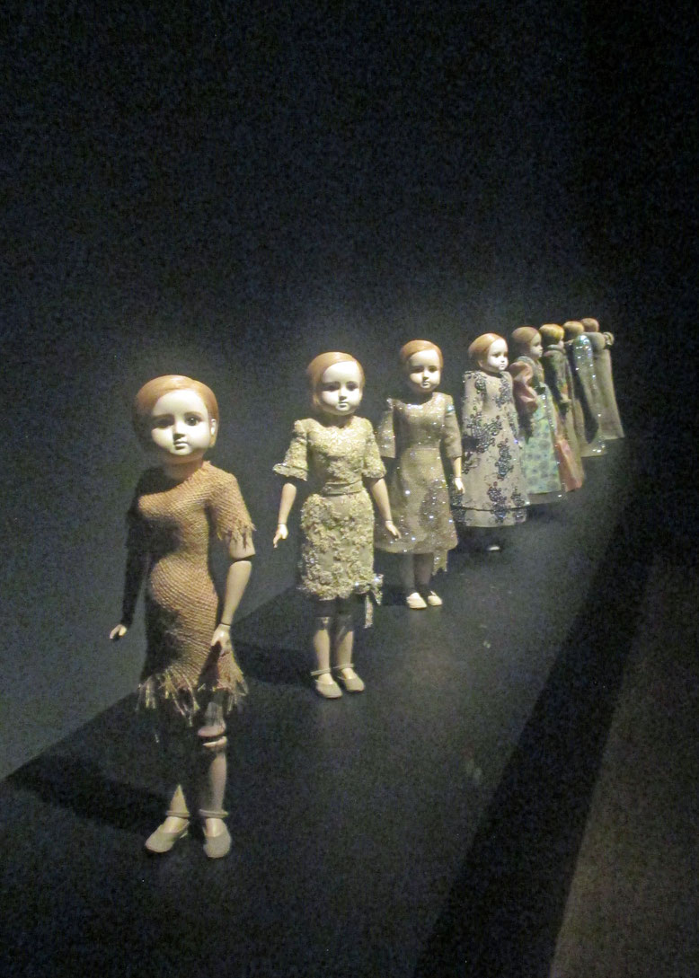 Russian Dolls. Foto Krogemann