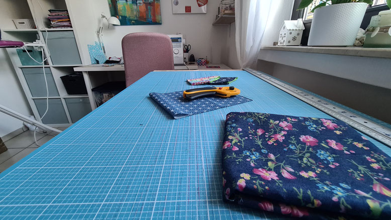 Das kleine Näh-Atelier