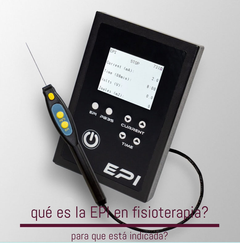 tratamiento EPI