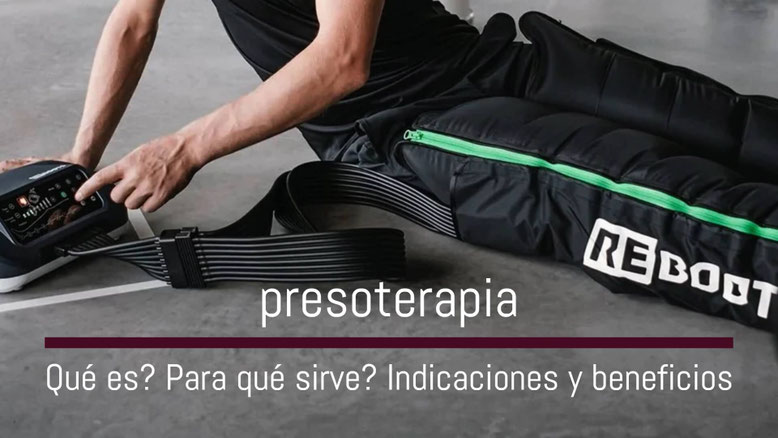 presoterapia Carabanchel Alto