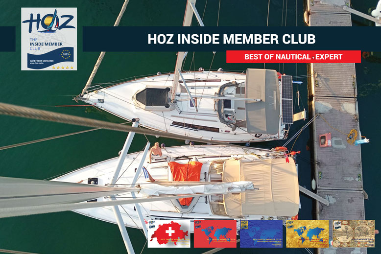 Schweizerische Seefahrtschule | Toernvorbereitung | Segeltoern Balearen | Meilen fuer den Hochseeschein | www.schweizerische-seefahrtschule.ch