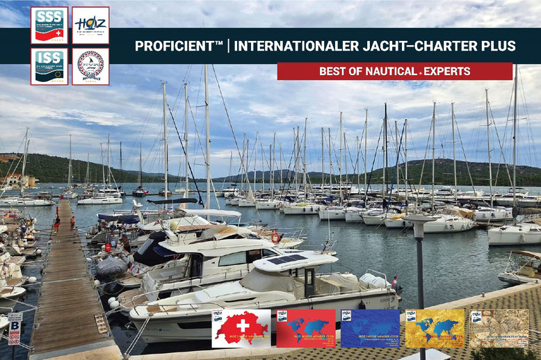 Internationale Charteryachten im Hafen – HOZ Hochseezentrum™ bietet weltweiten Yacht-Charter Plus.