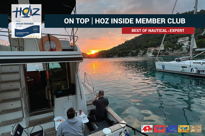 SCHWEIZERISCHE SEEFAHRTSCHULE | HOZ INSIDE MEMBER CLUB | Hochsee Theorie | Hochsee Toerns | Segel- und Motorbootschule | www.schweizerische-seefahrtschule.ch