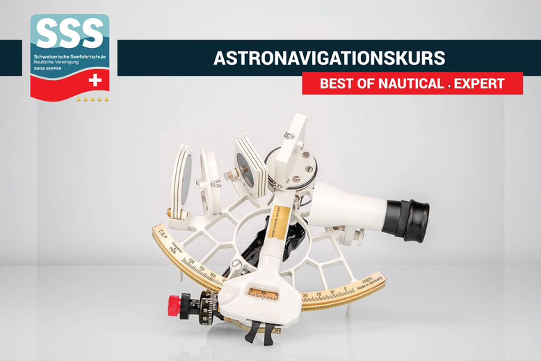 Schweizerische Seefahrtschule | Astronavigation | www.schweizerische-seefahrtschule.ch