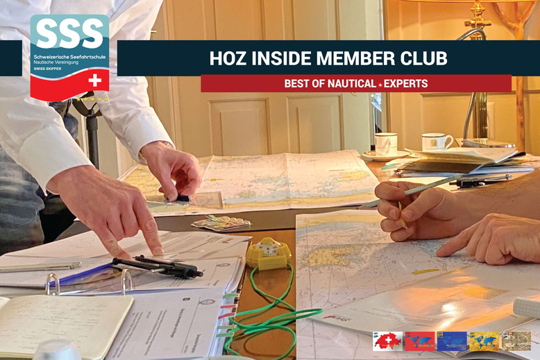 Schweizerische Seefahrtschule | HOZ INSIDE MEMBER CLUB | Hochseeschein | www.schweizerische-seefahrtschule.ch