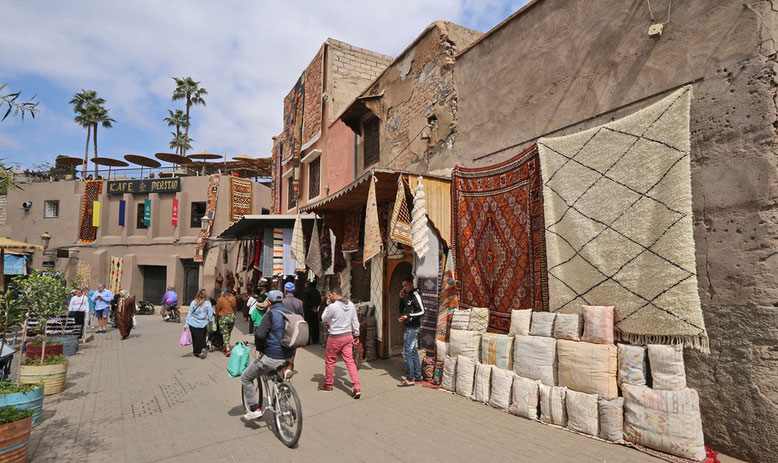 Medina Saveur, Marrakesch.