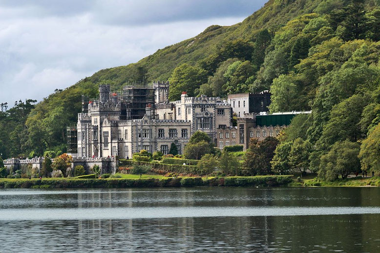 Kylemore Abbey