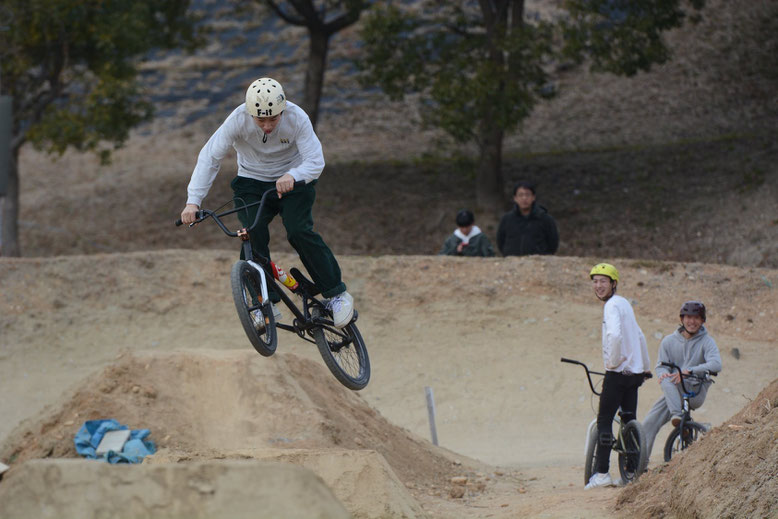 三重、桑名、自転車、BMX、MTB、デート、おでかけ、こども、レジャー、遊び、サイクリング