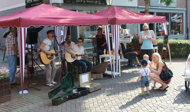 Straßenmusikfestival 2015