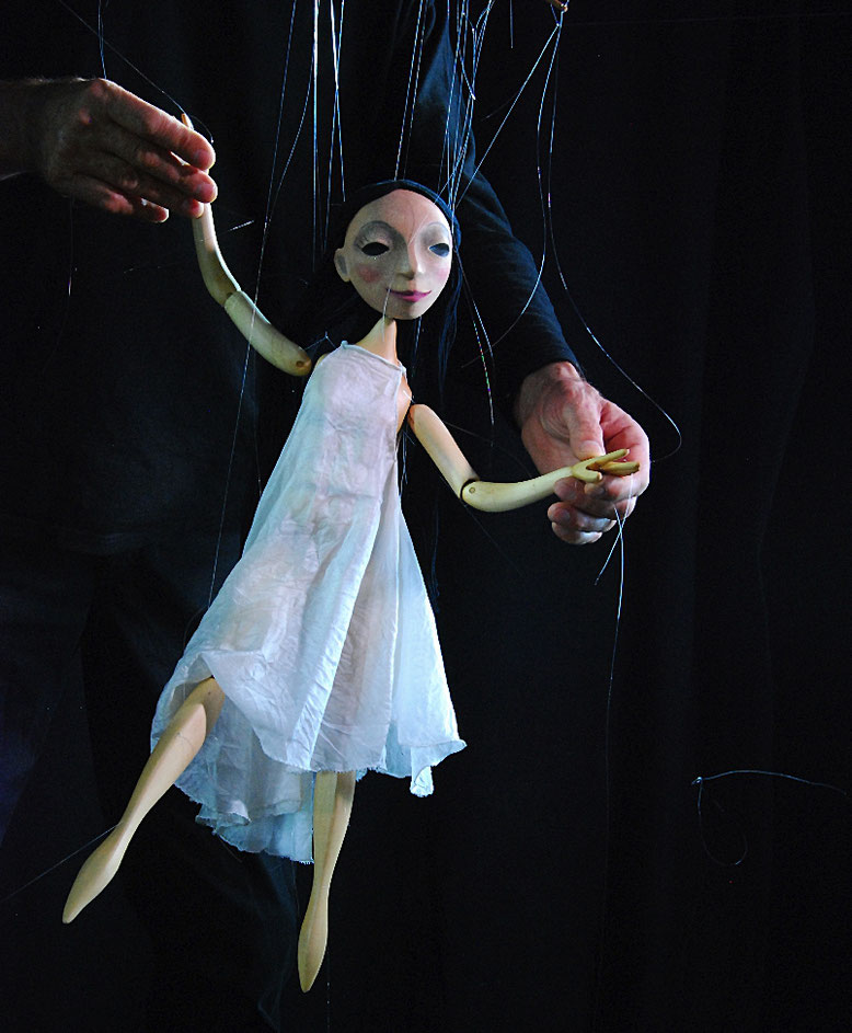 Marionette Ballerina
