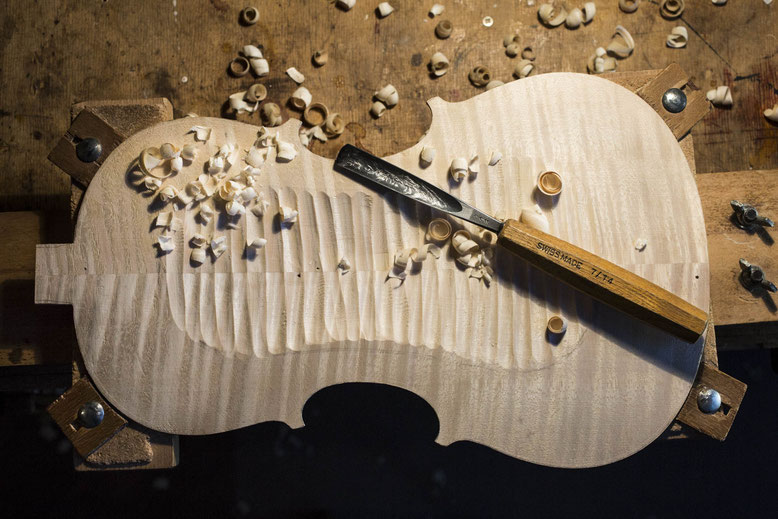Viola  Andrea Guarneri 41,6 cm