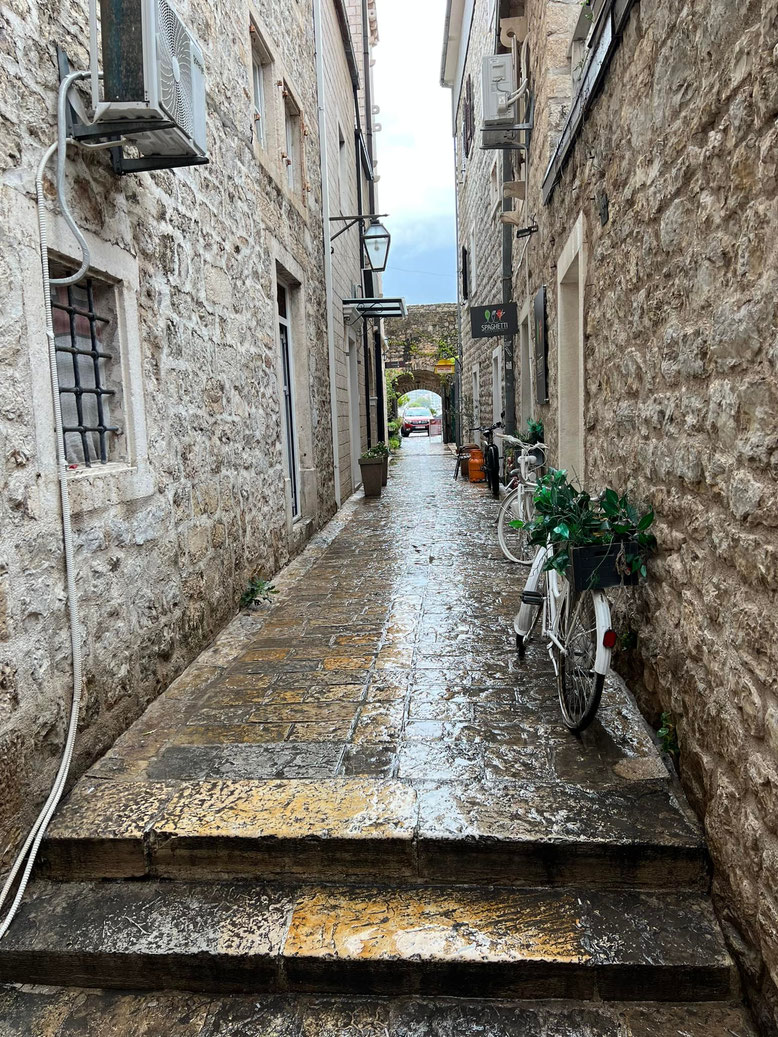 Old Town of Budva (Stari Grad)
