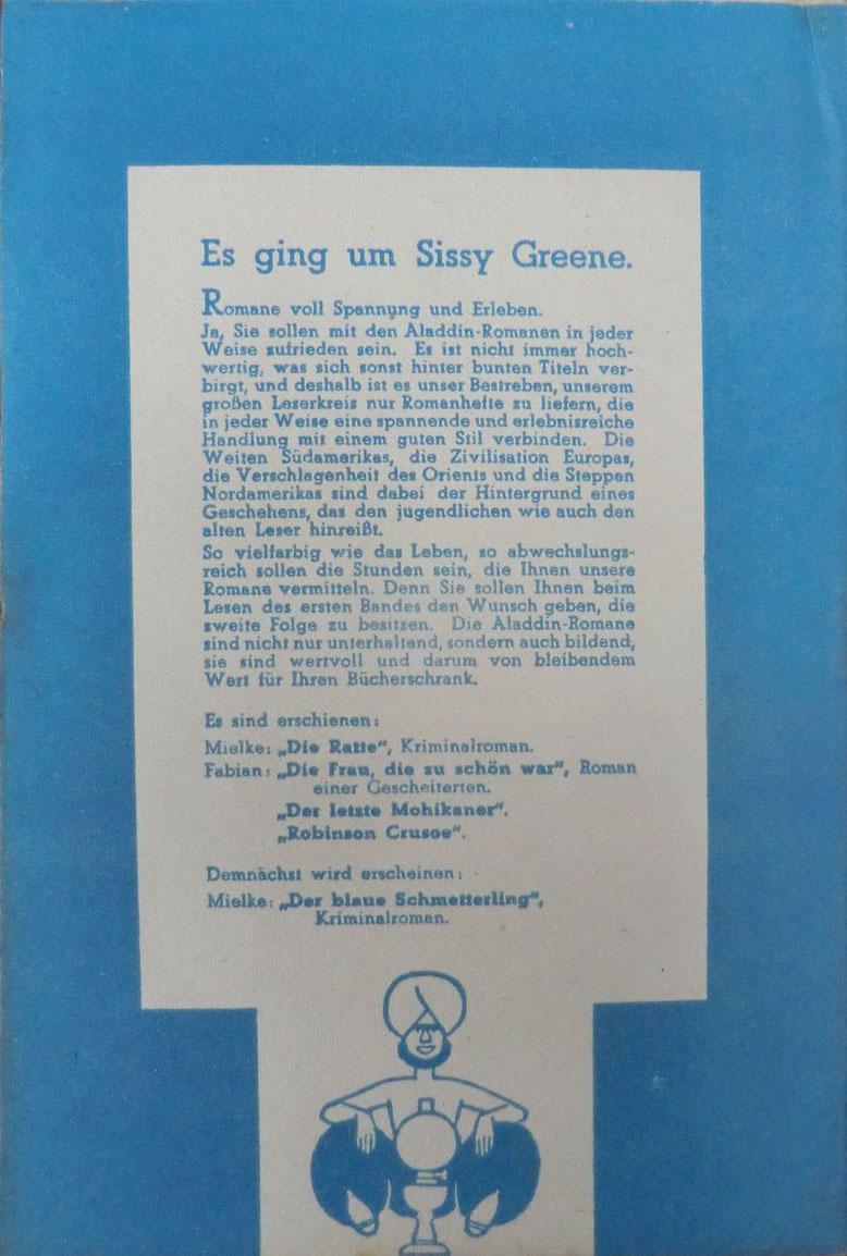 Band 5 Rückseite