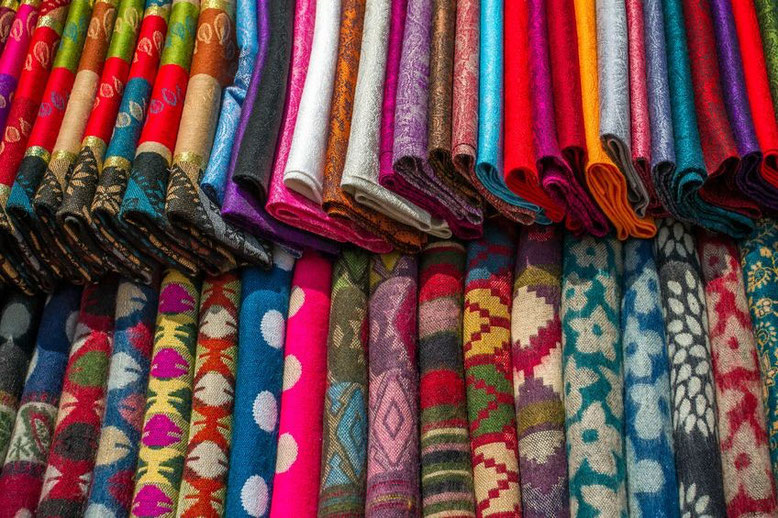 Ealing Fabrics and Haberdashery London