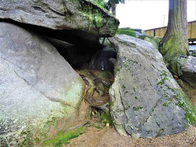 安達ケ原