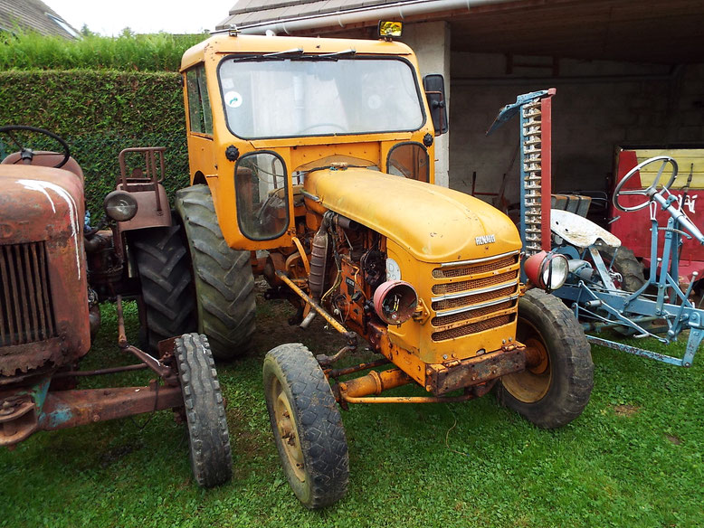 Renault D22 de 1954 Site de kivabien 12