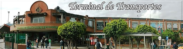 Terminal de Transportes de Pasto